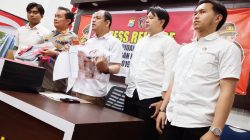 Unit Tipidkor Polres Enrekang Press Release Kasus Tunggakan Dugaan Korupsi BPNT 2019–2020