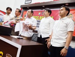 Unit Tipidkor Polres Enrekang Press Release Kasus Tunggakan Dugaan Korupsi BPNT 2019–2020