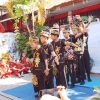 Di Balik Tawa dan Tarian, Siswa Kelas VA SD Inpres 1 Rayakan Hardiknas dengan Cinta Budaya Nusantara