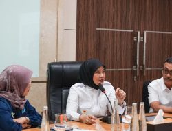 Aliyah Turun Tangan, Air Bersih RS Mata di Tallasa City Jadi Prioritas