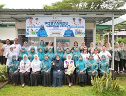 Hari Posyandu 2026, Kader Jadi Garda Kesehatan Gowa