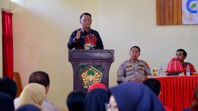 Gowa Perkuat Desa Cantik, Data Jadi Kunci Pembangunan