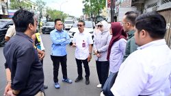 Direksi Baru PDAM Bergerak, Wilayah Utara Jadi Prioritas