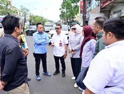 Direksi Baru PDAM Bergerak, Wilayah Utara Jadi Prioritas