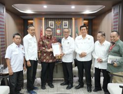 Dukung Profesionalisme, Appi Biayai Wartawan Balai Kota Ikut UKW