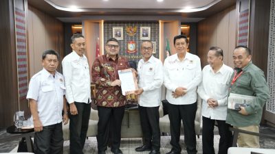 Dukung Profesionalisme, Appi Biayai Wartawan Balai Kota Ikut UKW