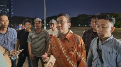 May Day Fest 2026 Humanis, Buruh–Rakyat Bersatu di Karebosi