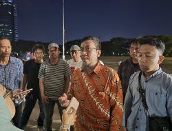 May Day Fest 2026 Humanis, Buruh–Rakyat Bersatu di Karebosi