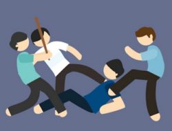 Korban penganiayaan  kecewa, Pelaku tidak Ditahan di Polsek Panakkukang