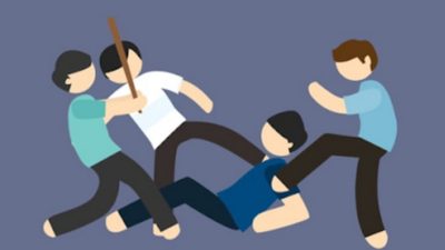 Korban penganiayaan  kecewa, Pelaku tidak Ditahan di Polsek Panakkukang