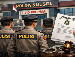 Diduga Mainkan Perkara Inkracht, 3 Oknum Polisi Takalar Kini Berhadapan dengan Propam