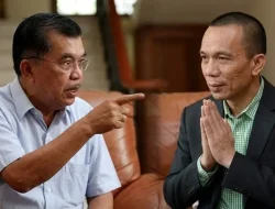 Tuduhan Tak Berdasar, JK Resmi Laporkan Rismon soal Isu Ijazah dan Roy Suryo