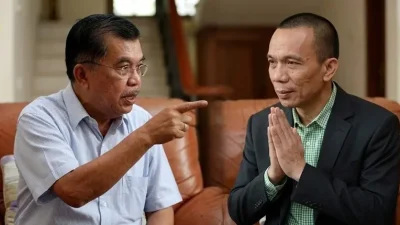 Tuduhan Tak Berdasar, JK Resmi Laporkan Rismon soal Isu Ijazah dan Roy Suryo