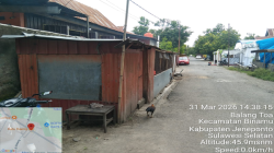 Janji Palsu dan Hukum Mati Suri, Bangunan Ilegal di Jeneponto Kian Merajalela