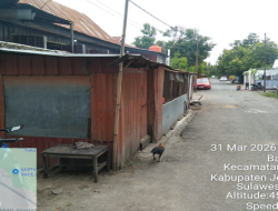 Janji Palsu dan Hukum Mati Suri, Bangunan Ilegal di Jeneponto Kian Merajalela