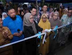 Pemkab Gowa-BSI Bedah Rumah KME, Bukti Nyata Lawan Kemiskinan Ekstrem