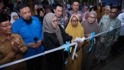 Pemkab Gowa-BSI Bedah Rumah KME, Bukti Nyata Lawan Kemiskinan Ekstrem