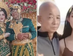 Kakek Nikahi Gadis 18 di Luwu, Lansia Tajir China Wafat, Istri Muda Warisi Ratusan Miliar
