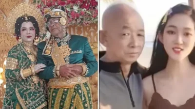 Kakek Nikahi Gadis 18 di Luwu, Lansia Tajir China Wafat, Istri Muda Warisi Ratusan Miliar