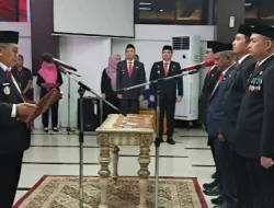 Bupati Takalar Lantik 4 Pejabat Tinggi, Daeng Manye Langsung Tancap Gas!