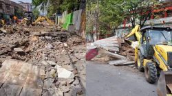 30 Tahun Bertahan, Lapak Kuning Tinumbu Tak Berkutik Saat Ditertibkan