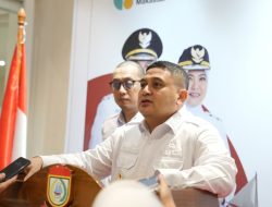 Munafri Arifuddin Tegaskan Tak Ada PHK PPPK di Makassar Meski Tekanan Anggaran