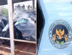 Viral Ribuan Motor Listrik Berlogo BGN, Dadan Hanya Buat Kendaraan Operasional