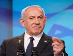 AS–Iran Sepakat Gencatan Senjata, Netanyahu Ngotot Tetap Lanjutkan Perang
