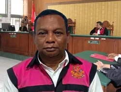 Terbongkar di Sidang, Eks Kajari Enrekang Diduga Terima Ratusan Juta