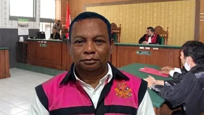 Terbongkar di Sidang, Eks Kajari Enrekang Diduga Terima Ratusan Juta