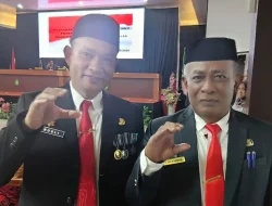 Dilantik Malam, Dua Plt di Takalar Resmi Naik Status Jadi Pejabat Tetap