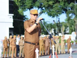 Apel Gabungan Jadi Alarm, OPD Takalar Wajib Siap Hadapi Audit