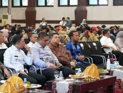 Appi Ikut Rakor Kemensos, DTSEN Disorot Jadi Kunci Validasi Bansos