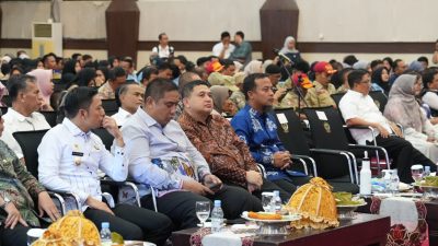 Appi Ikut Rakor Kemensos, DTSEN Disorot Jadi Kunci Validasi Bansos