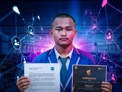 Bobol Celah Sistem NASA, Anak Kuli Bangunan ini Diganjar Penghargaan Dunia