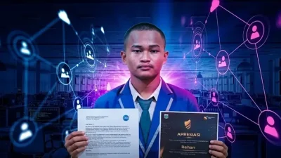 Bobol Celah Sistem NASA, Anak Kuli Bangunan ini Diganjar Penghargaan Dunia