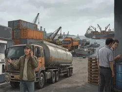 Harga Solar Industri Tembus Rp28 Ribu, Pebisnis di Sulsel Mulai Lirik Black Market