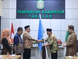 Bupati Lepas Kafilah Takalar, Siap Guncang MTQ Sulsel 2026