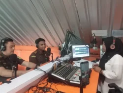 Talkshow Takalar Menyapa, Kejari Kupas Tuntas Modus Penipuan Digital