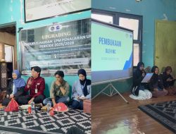 Perkuat Organisasi, LPM Penalaran UNM Resmi Buka Upgrading Pengurus 2025/2026
