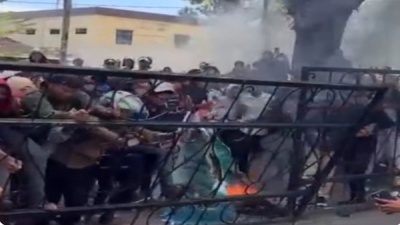 Takalar Memanas! Perusak Fasilitas Negara Diminta Disikat Tanpa Kompromi