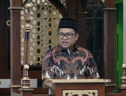 Masjid Baitul Iman Julubori Diresmikan, Wabup: Simbol Kekompakan Warga Gowa