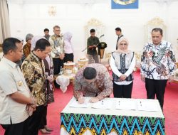 Teken PKS PSEL, Makassar Siap Olah Sampah Jadi Listrik 25 MW