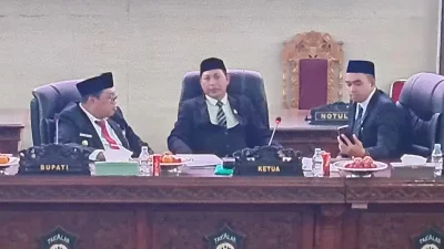 DPRD Takalar “Kunci” 32 Rekomendasi, Infrastruktur Jadi Sorotan