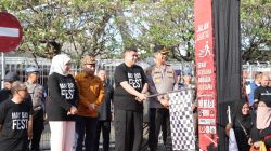 Appi–Aliyah Turun Langsung, Fun Walk Buka May Day 2026 di Makassar