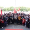 Tanpa Demo, May Day Fest Jadi Ruang Aspirasi Buruh di Karebosi