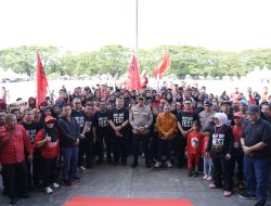Tanpa Demo, May Day Fest Jadi Ruang Aspirasi Buruh di Karebosi