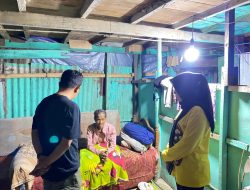 Dari Laporan Warga, Appi Instruksikan Camat dan PU Tangani Hunian Tak Layak