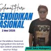 Hardiknas 2026, Andi Jaka: Pentingnya Perlindungan Guru dan Anak Putus Sekolah di Indonesia