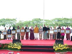 Hardiknas 2026, Appi Luncurkan Program Pendidikan, Dari ATS hingga SPMB Transparan